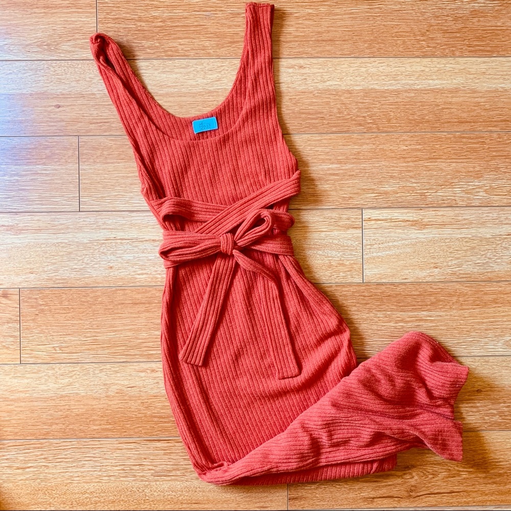 Oh Polly Bodycon Midi